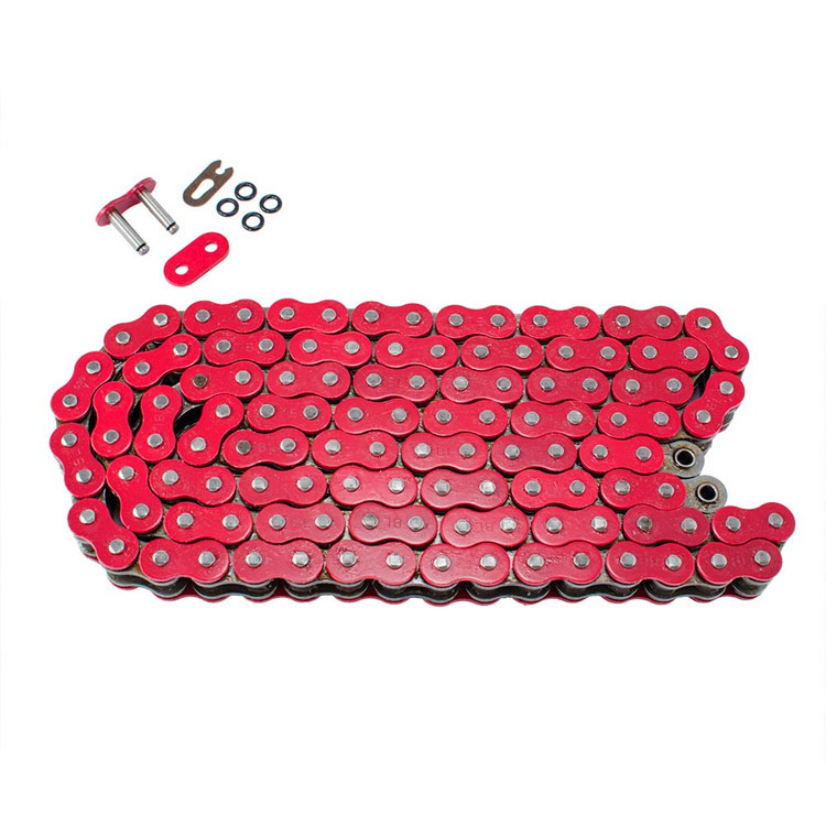 Wholesale custom best red motorcycle chains