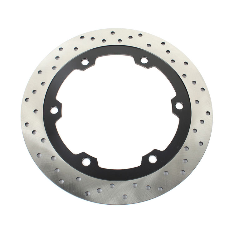 Custom motorcycle 260mm front brake disc for Kawasaki