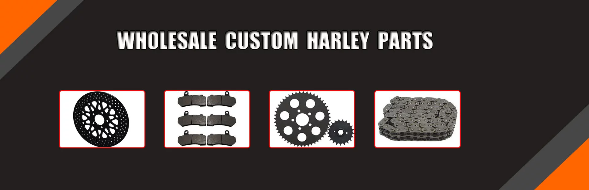 Harley parts