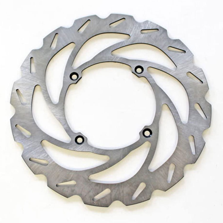 Motorcycle front 250mm brake disc for Kawasaki KX125 KLX250R KLX300R KLX650R