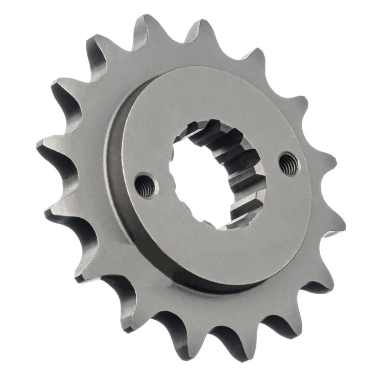 Steel 525 motorcycle 16t front sprocket for Honda XRV750 Africa Twin