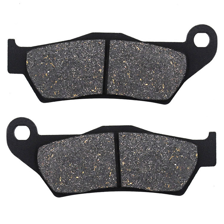 Custom Semi-metal FA181 motorcycle brake pads for KTM
