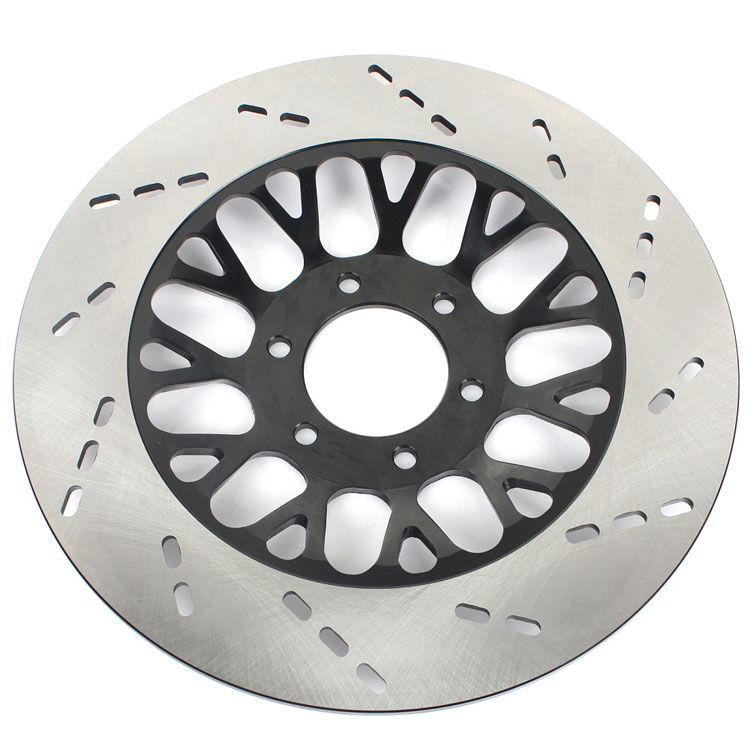 Front 275mm motorcycle brake disc rotor for Suzuki GS650 GS750 GS1100