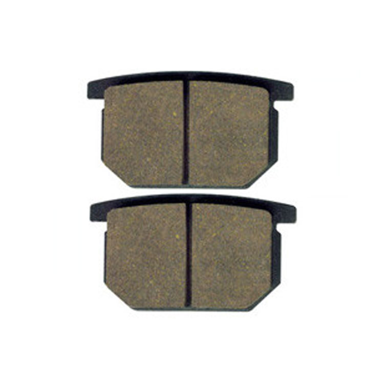 Motorcycle front FA65 brake pads for Suzuki GS550 GS650 GS1000