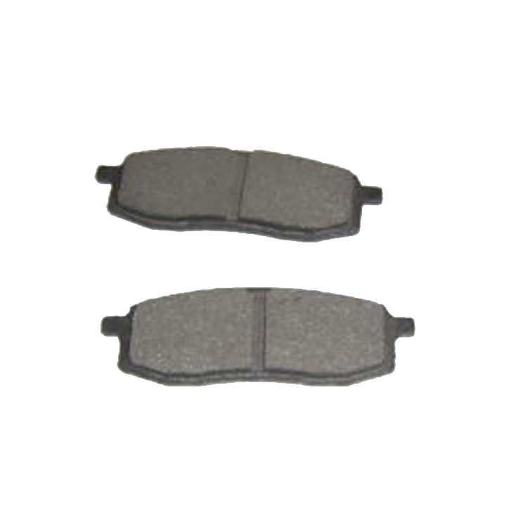 Front FA105 motorcycle brake pads for Yamaha YZ125 YZ250 YZ490