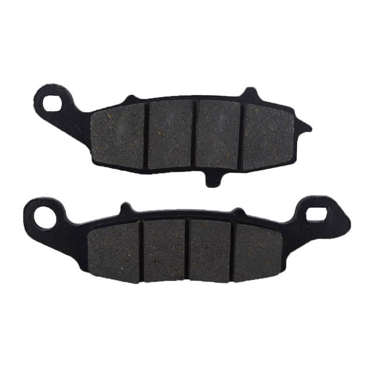 Semimetal FA229 brake pads for Kawasaki Ninja 650 R VN 800 900 1500 1700