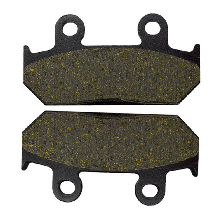 Semimetal FA121 motorcycle brake pads for Honda CBR250 CBR400 CBR500F CBR600F