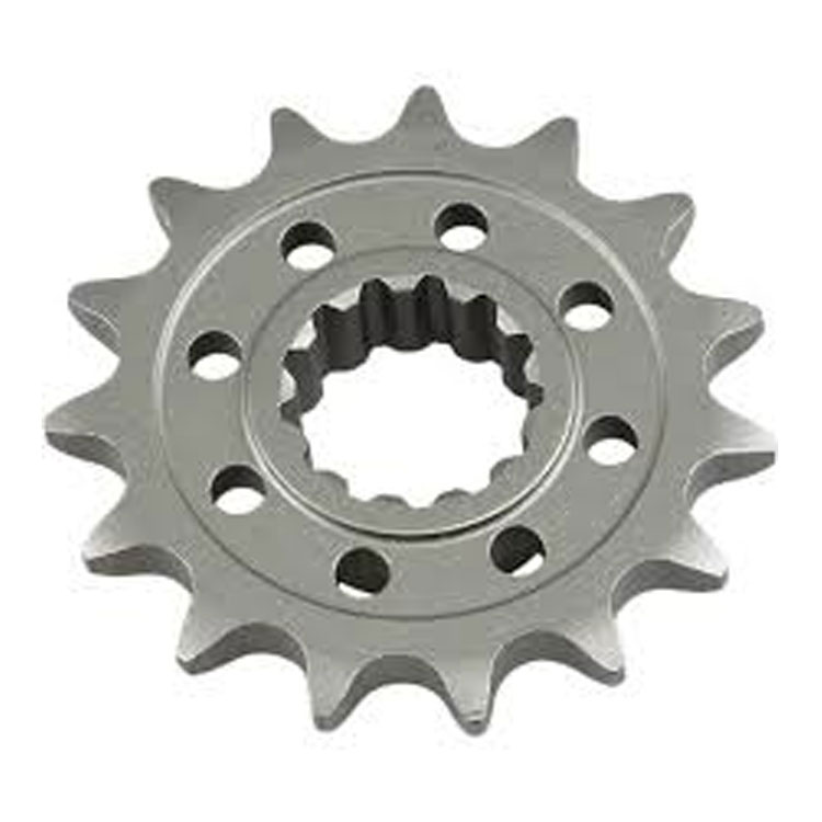 Steel 17T 525 motorcycle front sprocket for BMW S1000R S1000RR S1000XR
