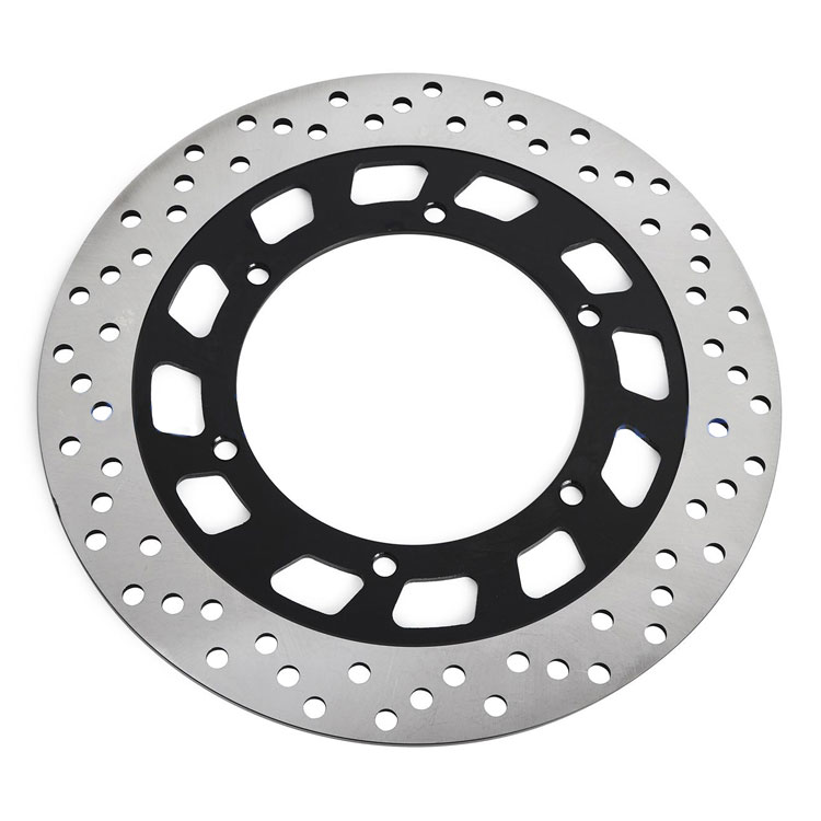 Front 282mm motorcycle brake disc