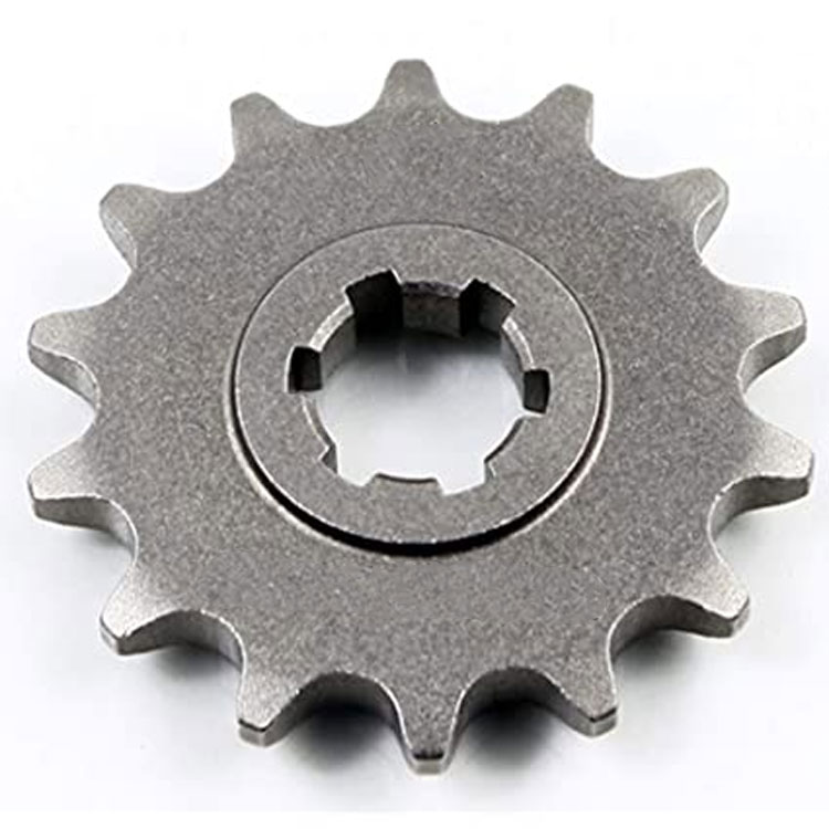 JT 520 Pitch 15 Tooth Front Sprocket JTF337.15 for Honda CR250R 1978-1985