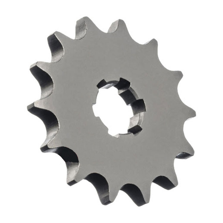 Motorcycle 13T 14T 15T front sprocket 428 for Suzuki RM80 RM85 YZ80 TS100
