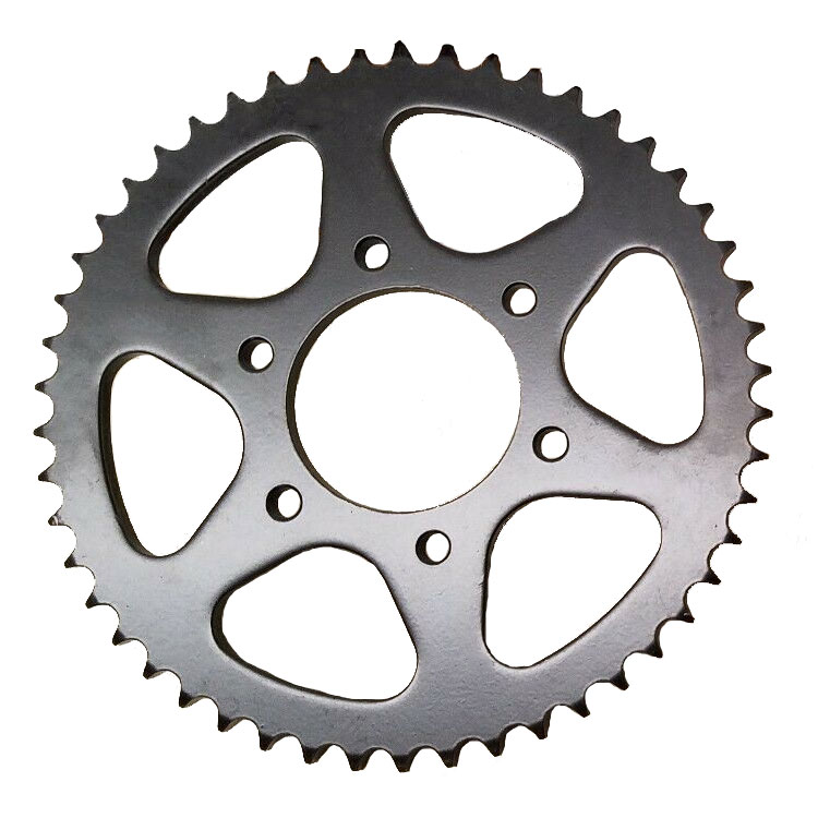 Motorcycle 428 rear sprocket 45T 48T 50T