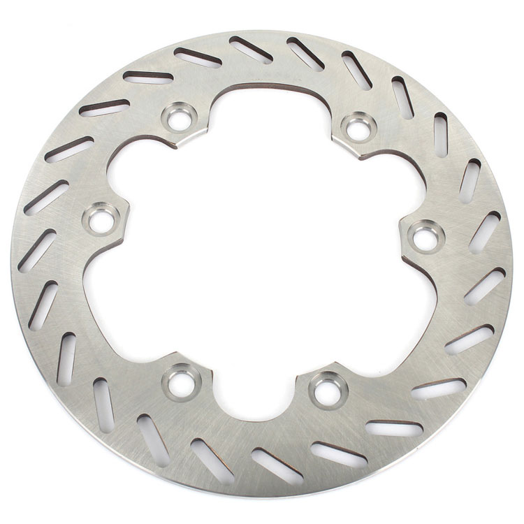 Fixed Motorcycle rear 220mm brake disc rotor