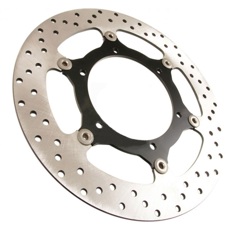 stainless steel motorcycle brake disc
